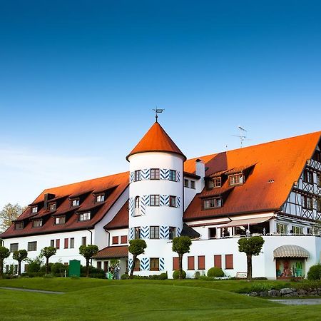 Golfhotel Bodensee Weißensberg Exterior foto