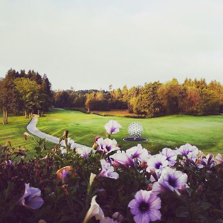 Golfhotel Bodensee Weißensberg Exterior foto