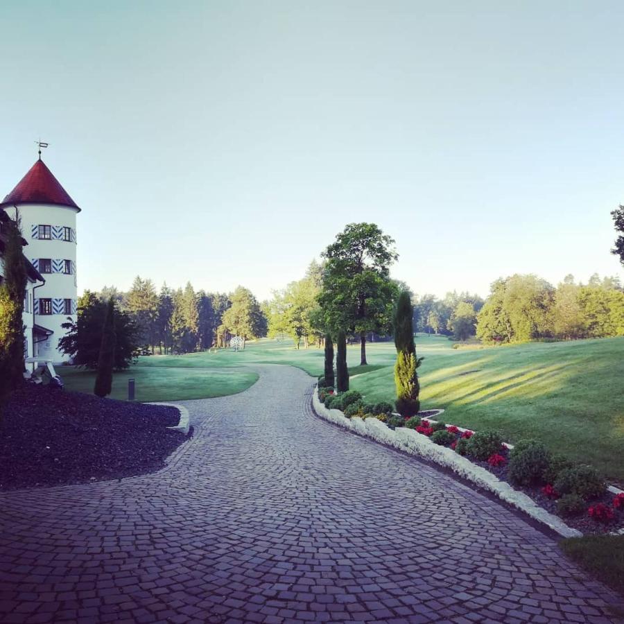 Golfhotel Bodensee Weißensberg Exterior foto