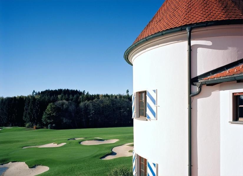 Golfhotel Bodensee Weißensberg Exterior foto